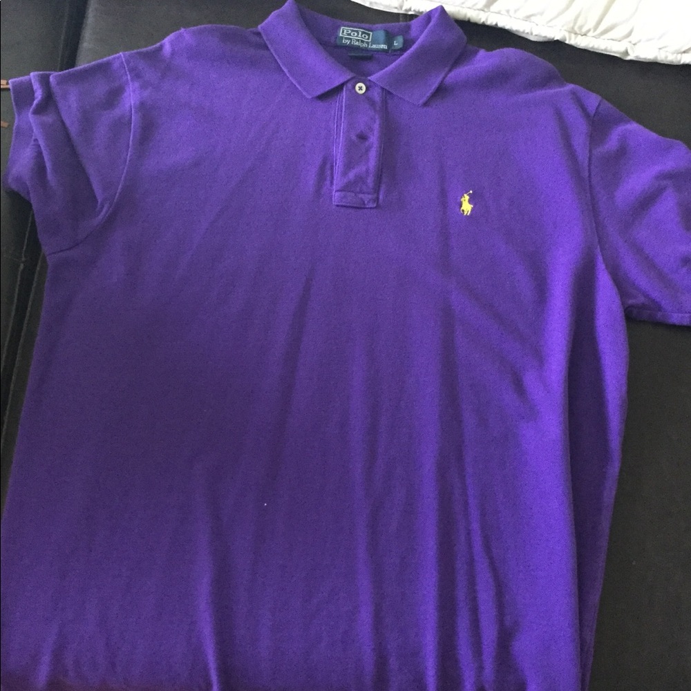 Men’s polo